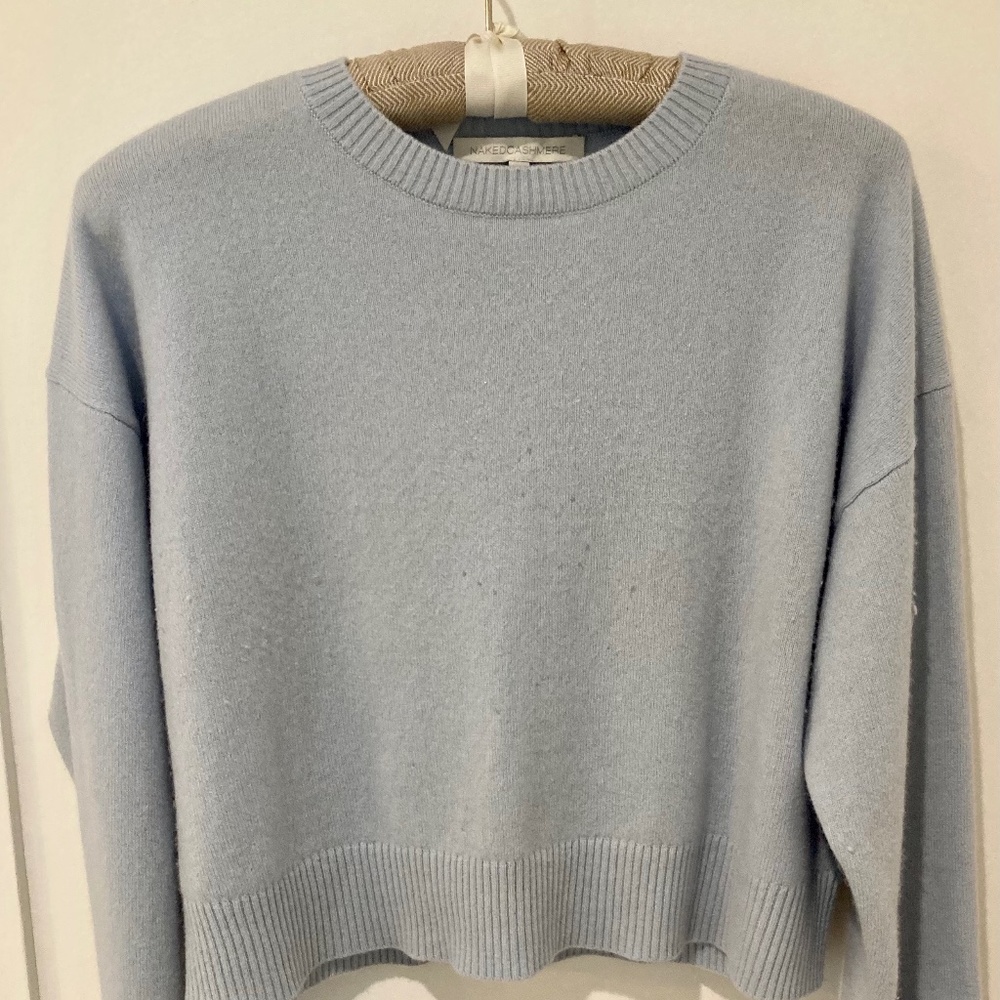 NakedCashmere Pullover Sweater